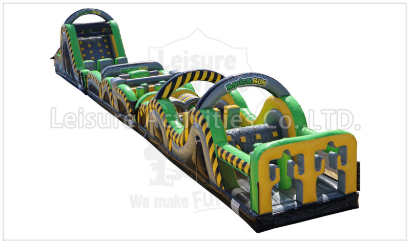 radical run ® caution