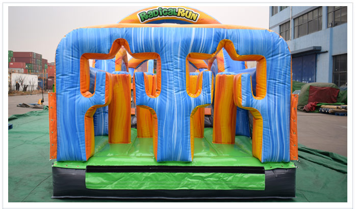 radical run ® mega marble