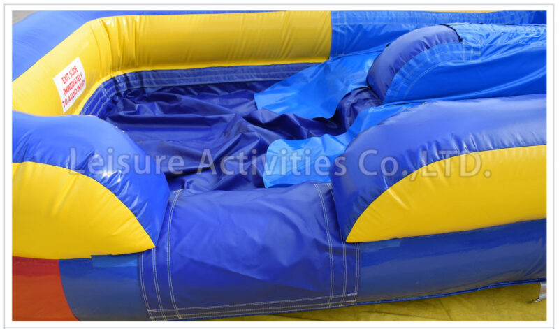 red blue double lane combo wet/dry ipl