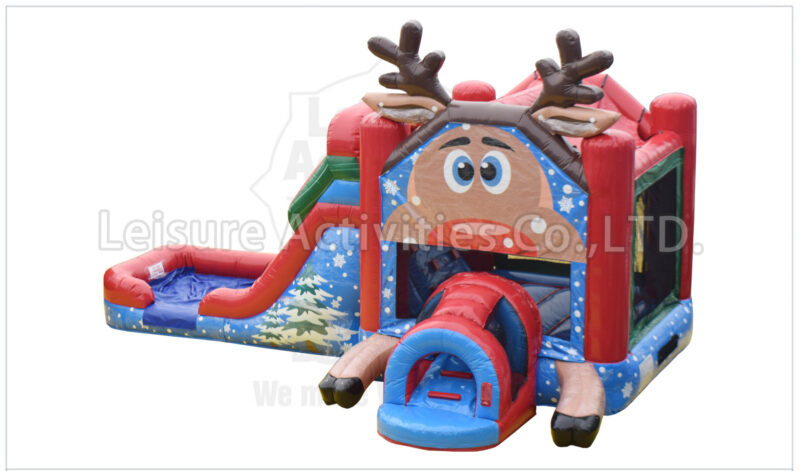 reindeer double lane combo wet/dry sl