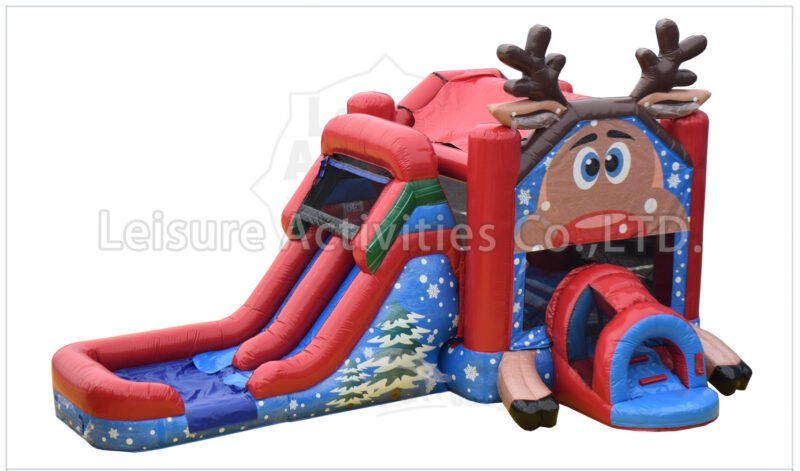 reindeer double lane combo wet/dry sl
