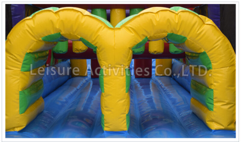 retro obstacle wet/dry sl