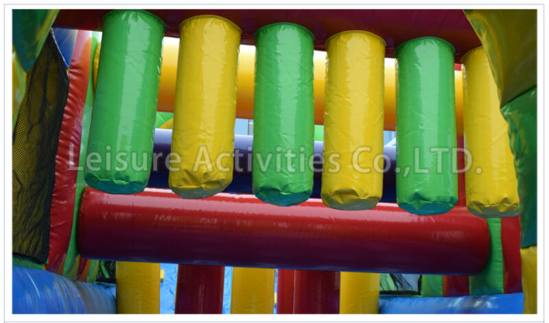 retro obstacle wet/dry sl