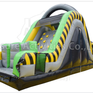 rock climb slide caution wet/dry pl rock climb slide caution wet/dry pl