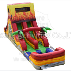 rock climb slide dinosaur wet/dry pl