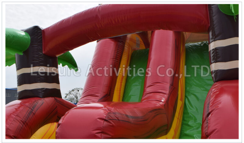 rock climb slide dinosaur wet/dry pl