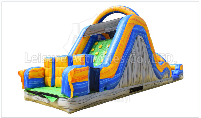 rock climb slide mega marble wet/dry pl