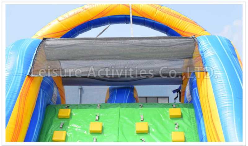 rock climb slide mega marble wet/dry pl