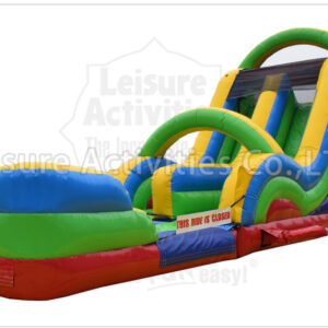 rock climb slide retro wet/dry pl