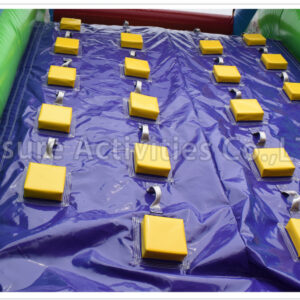 rock climb slide retro wet/dry pl