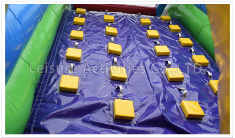 rock climb slide retro wet/dry pl