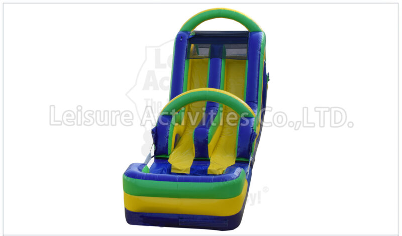 rock climb slide wet/dry pl