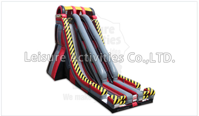 the edge slide ii