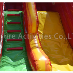 santa sleigh combo dry only