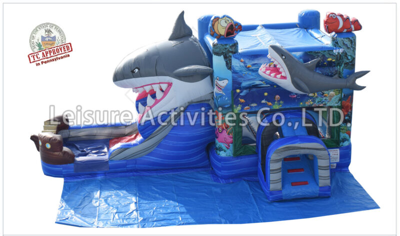 shark combo wet/dry v sl (include ground cover)
