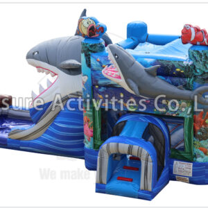 shark double lane combo wet/dry sl
