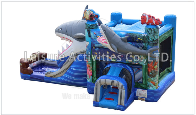 shark double lane combo wet/dry sl