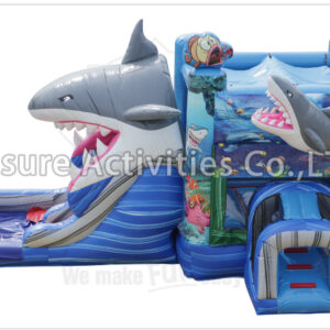 shark double lane combo wet/dry sl