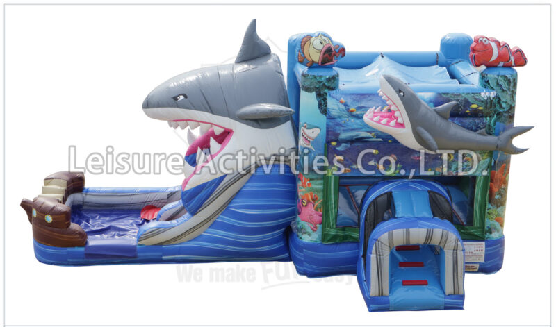 shark double lane combo wet/dry sl