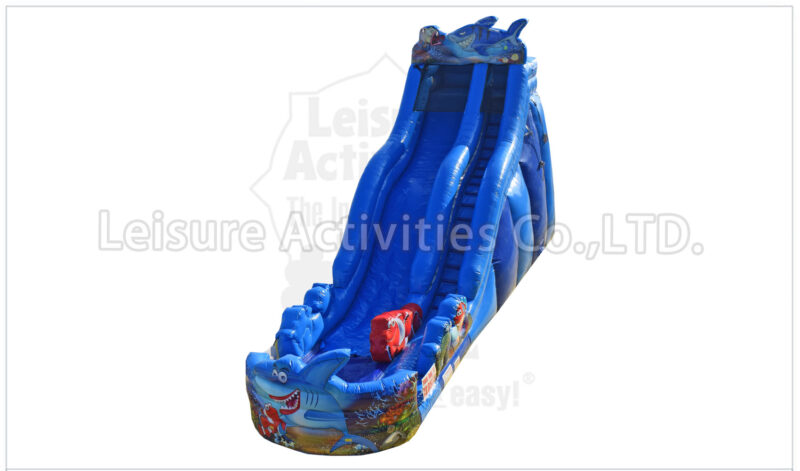 shark water slide ii sl