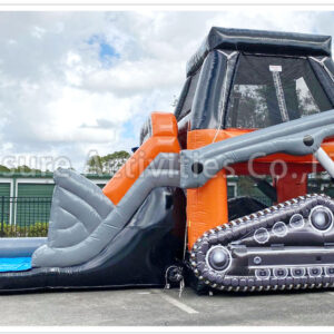 skid loader combo wet/dry sl