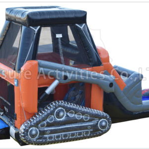 skid loader combo wet/dry sl
