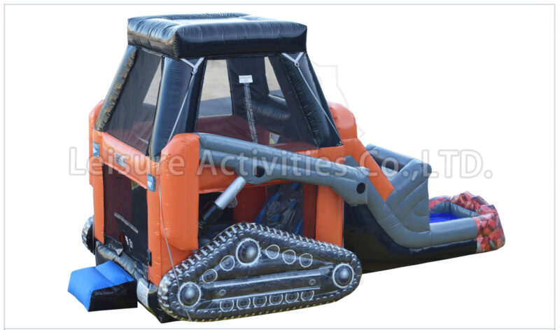 skid loader combo wet/dry sl