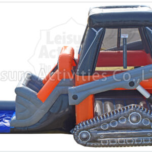 skid loader combo wet/dry sl