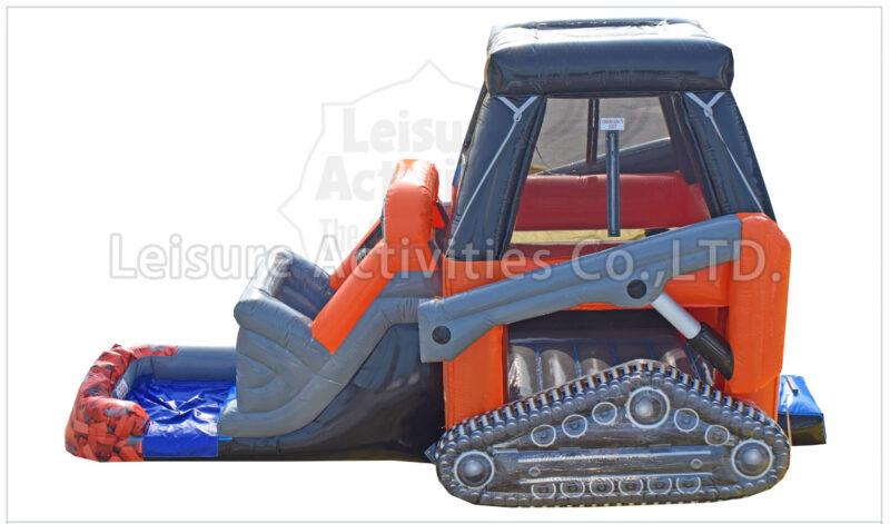 skid loader combo wet/dry sl