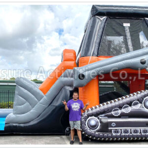 skid loader combo wet/dry sl