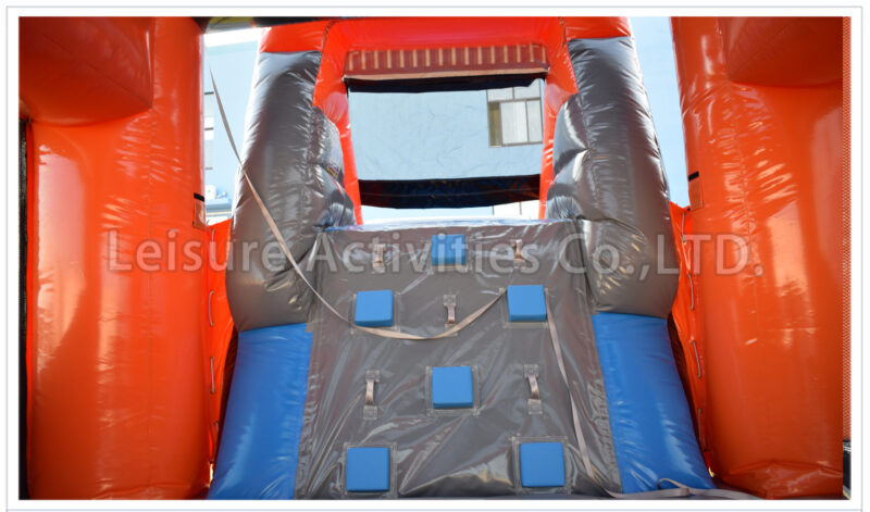 skid loader combo wet/dry sl