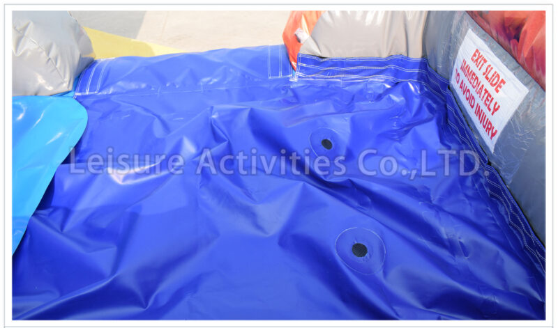 skid loader combo wet/dry sl