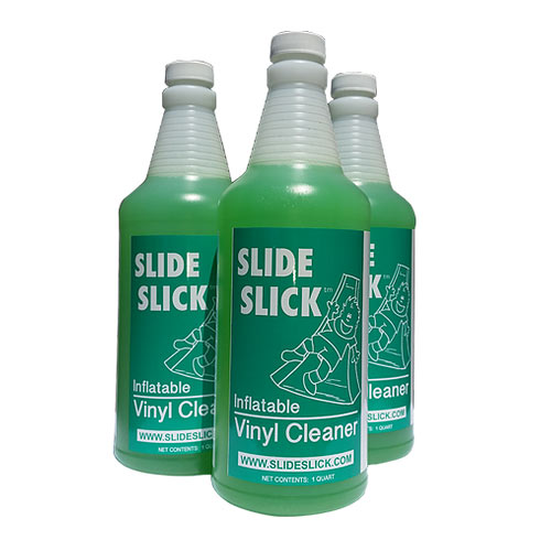 slide slick vinyl cleaner 1 quart