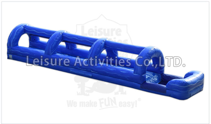 slip n slide pool splash marble blue pl