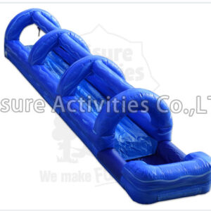 slip n slide pool splash marble blue pl