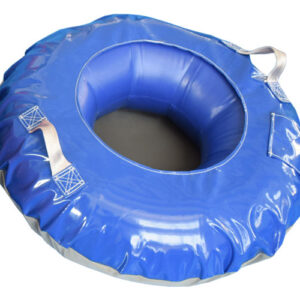 snow tube kids