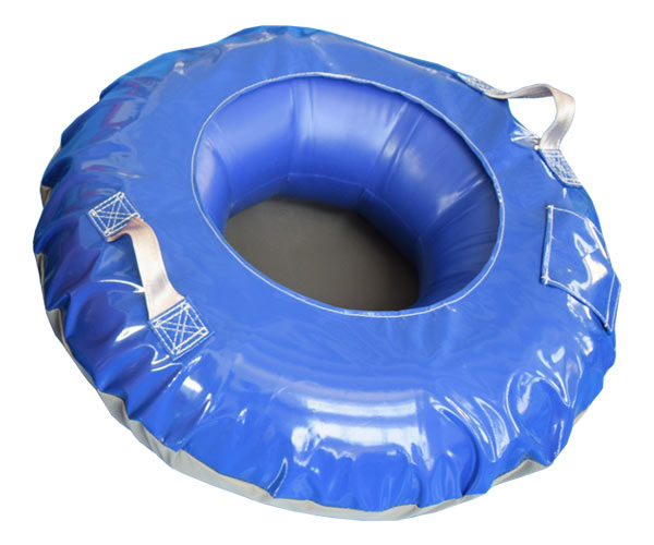 snow tube kids