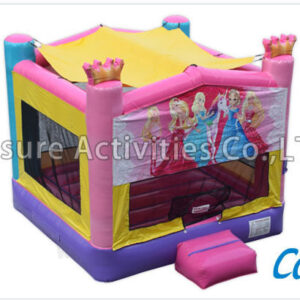 14ft Princess Castle Bounce
