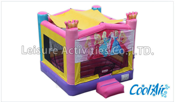 14ft Princess Castle Bounce