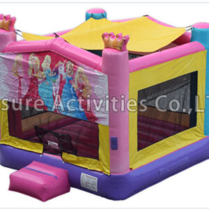 14ft Princess Castle Bounce