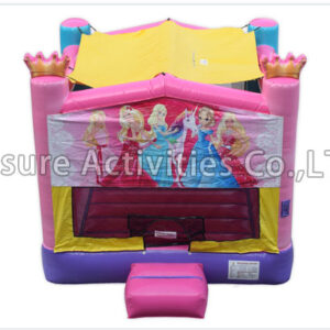 14ft Princess Castle Bounce