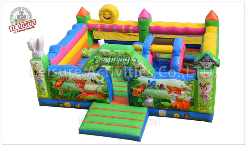 spring time toddler
