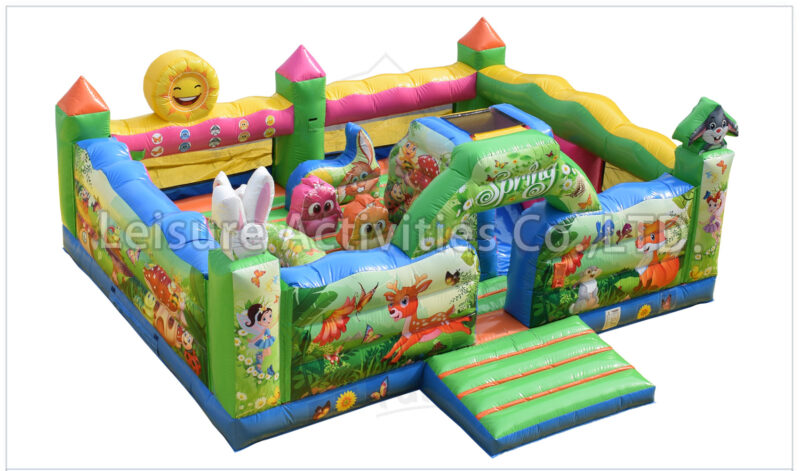 spring time toddler