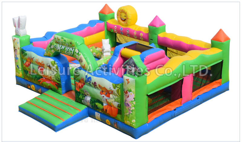 spring time toddler