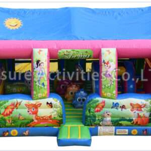 spring time toddler