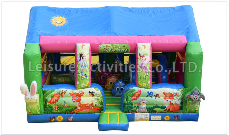 spring time toddler