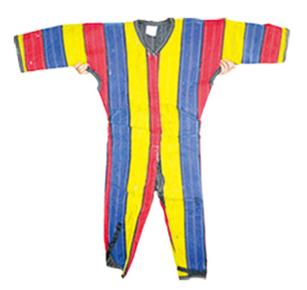sticky suit