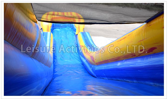 sticky wall slide