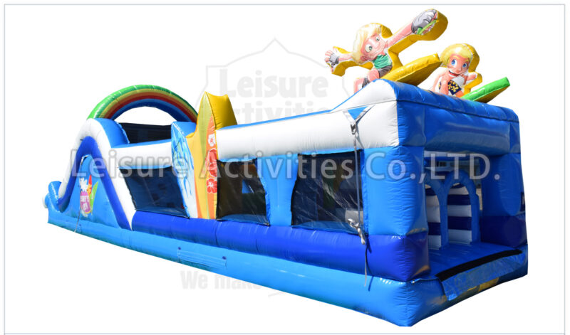 surf up obstacle wet/dry ii sl