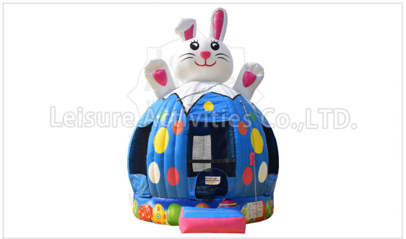 easter peep bounce